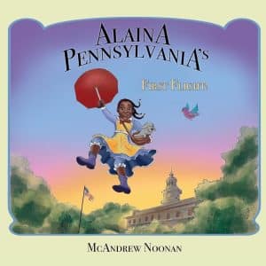 Alaina Pennsylvania's First Flight!