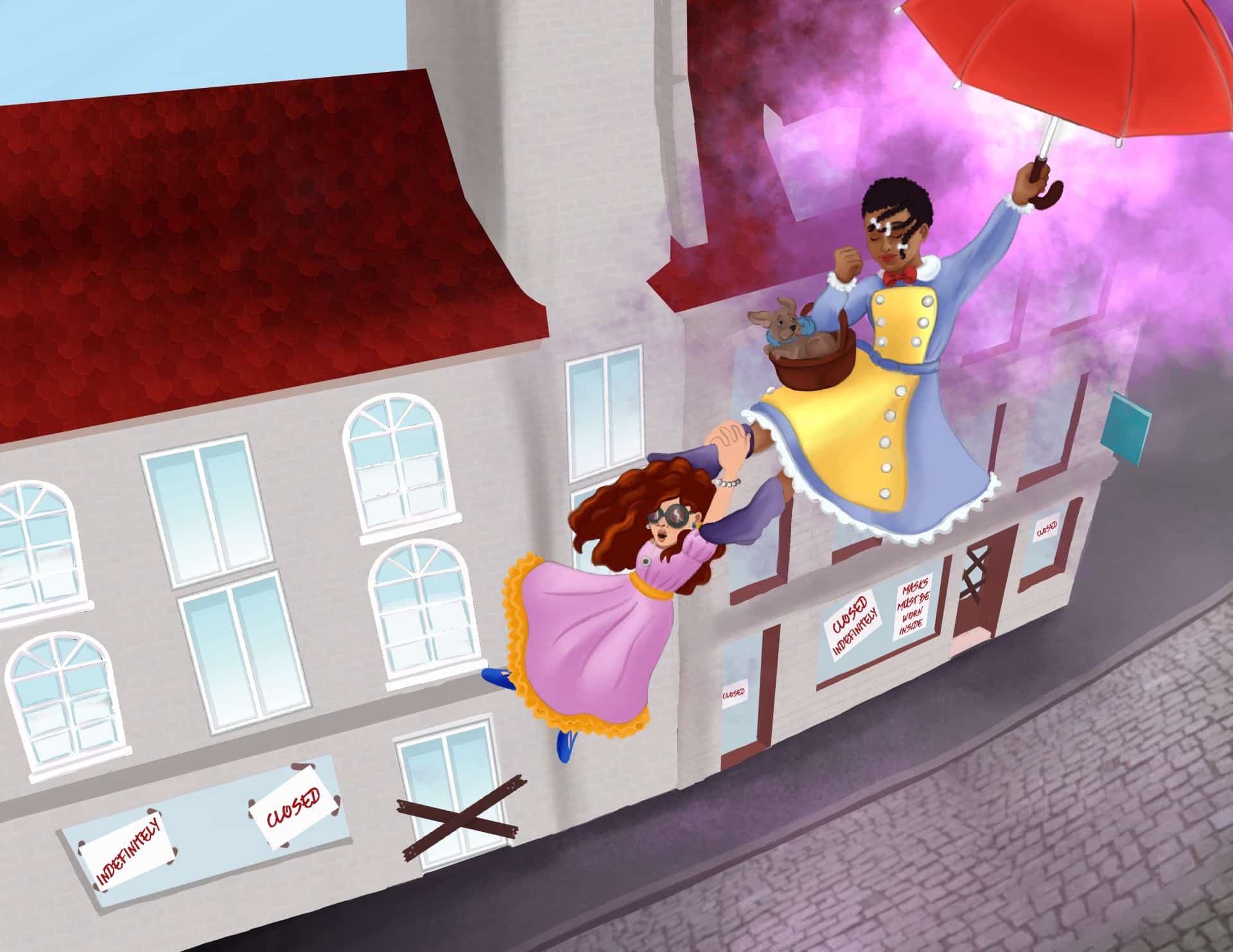 Alaina Pennsylvania's First Flight!